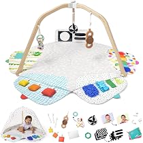 The Play Gym by Lovevery : Amazon.ca: Baby